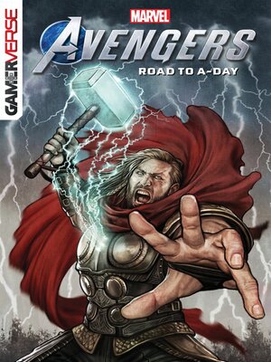 cover image of Marvel's Avengers: Road To A-Day